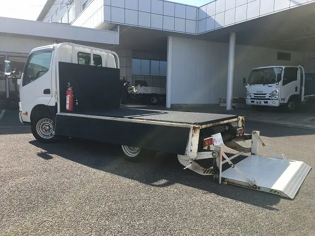 トヨタ トヨエース ABF-TRY220(2WD)の写真13