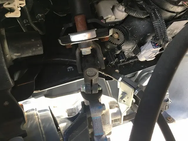 トヨタ トヨエース ABF-TRY220(2WD)の写真22