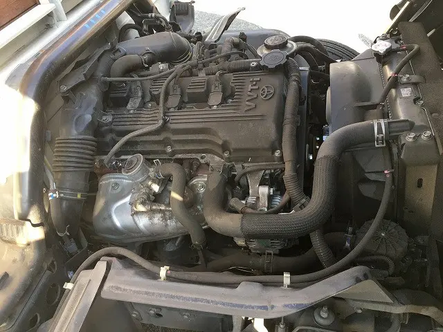 トヨタ トヨエース ABF-TRY220(2WD)の写真23