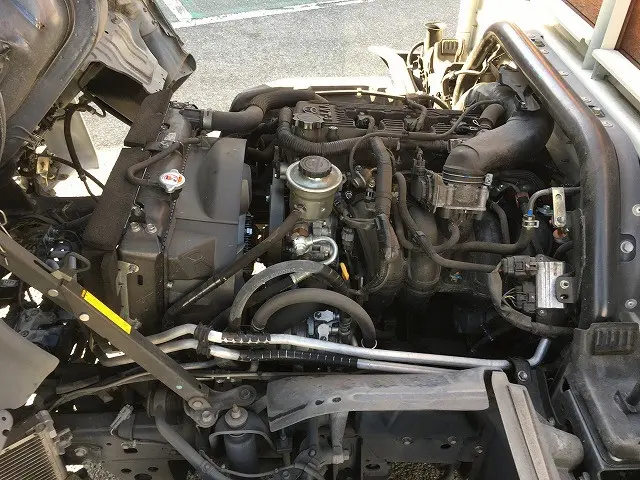 トヨタ トヨエース ABF-TRY220(2WD)の写真24