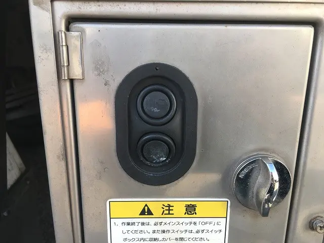 トヨタ トヨエース ABF-TRY220(2WD)の写真27