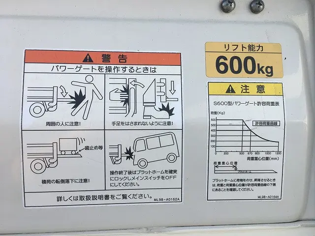 トヨタ トヨエース ABF-TRY220(2WD)の写真29