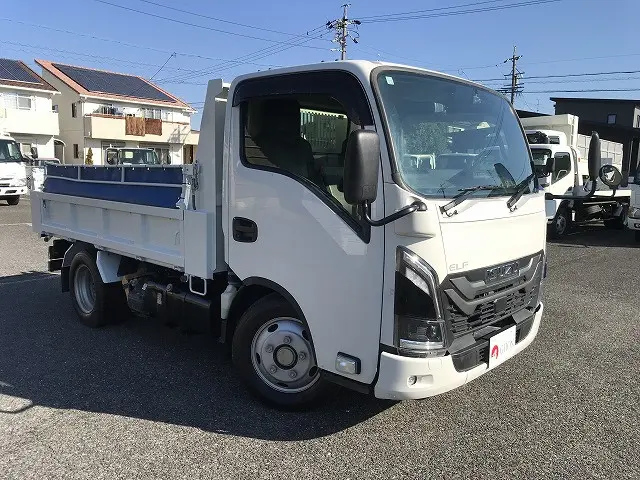 いすゞ エルフ 2RG-NKR88AT(2WD)の写真11