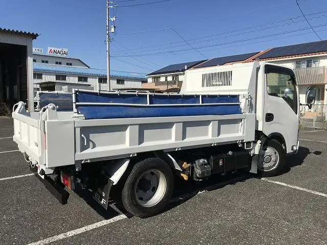 いすゞ エルフ 2RG-NKR88AT(2WD)の写真14