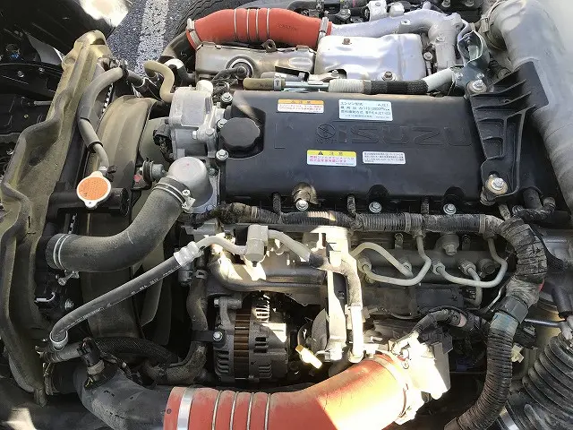 いすゞ エルフ 2RG-NKR88AT(2WD)の写真27