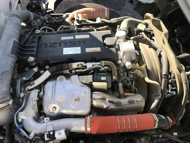 いすゞ エルフ 2RG-NKR88AT(2WD)の写真28