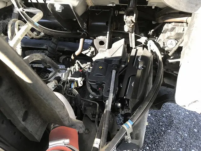 いすゞ エルフ 2RG-NKR88AT(2WD)の写真29