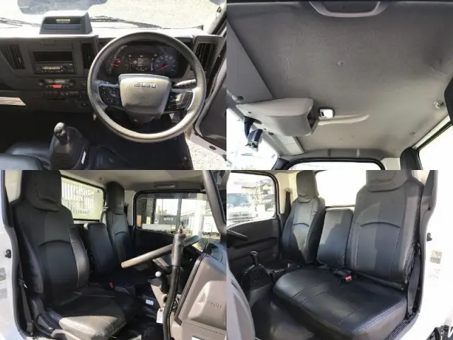 いすゞ エルフ 2RG-NKR88AT(2WD)の写真34