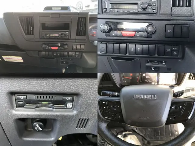 いすゞ エルフ 2RG-NKR88AT(2WD)の写真36