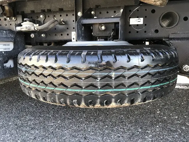 いすゞ エルフ 2RG-NKR88AT(2WD)の写真46