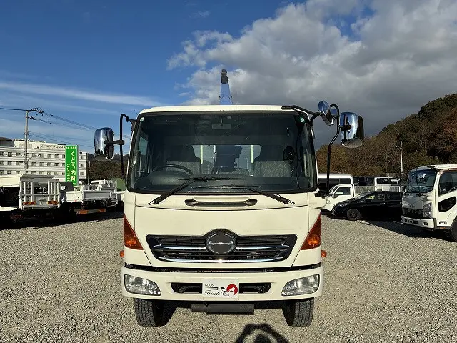 日野 レンジャー BKG-FC7JKYA(2WD)の写真2