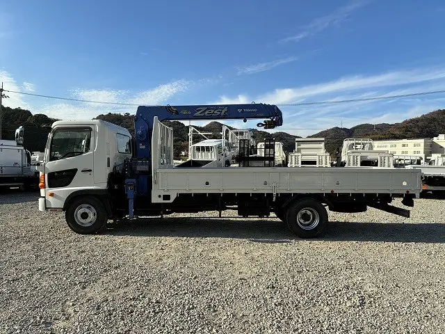 日野 レンジャー BKG-FC7JKYA(2WD)の写真4