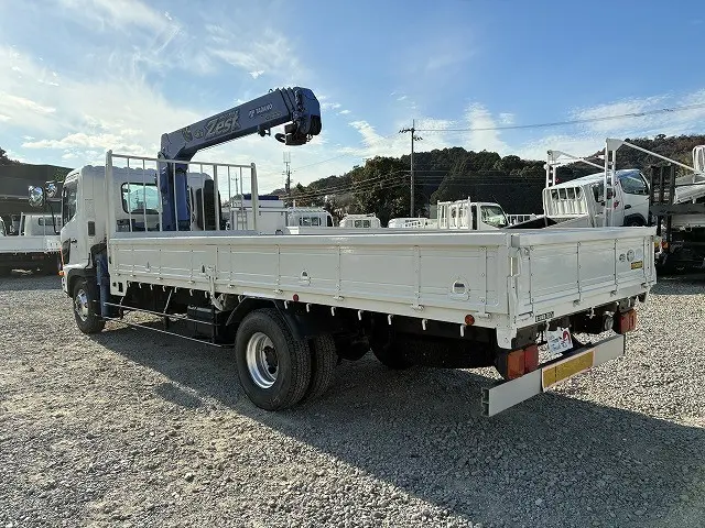 日野 レンジャー BKG-FC7JKYA(2WD)の写真6