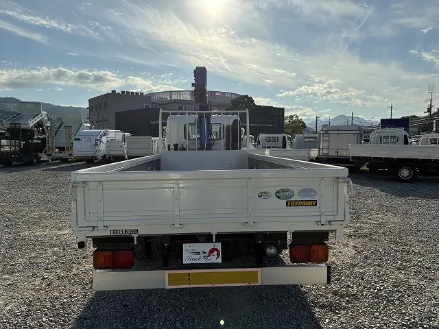 日野 レンジャー BKG-FC7JKYA(2WD)の写真7