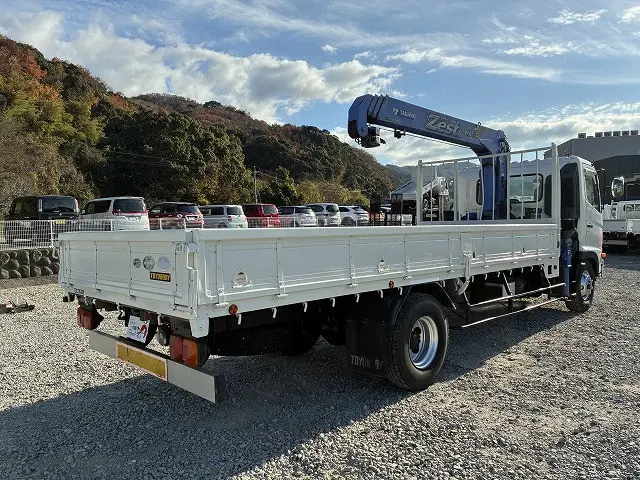 日野 レンジャー BKG-FC7JKYA(2WD)の写真8