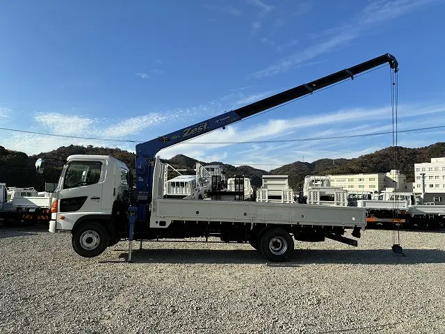 日野 レンジャー BKG-FC7JKYA(2WD)の写真11