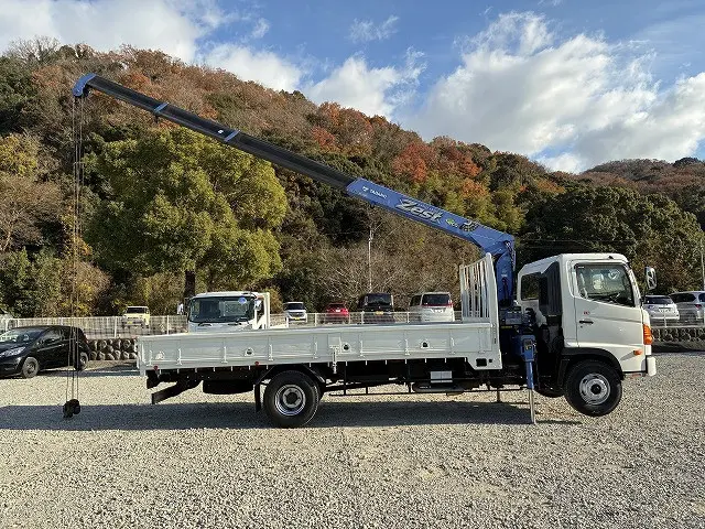 日野 レンジャー BKG-FC7JKYA(2WD)の写真12