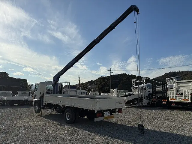 日野 レンジャー BKG-FC7JKYA(2WD)の写真13