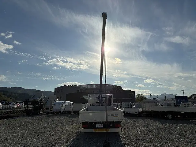 日野 レンジャー BKG-FC7JKYA(2WD)の写真14