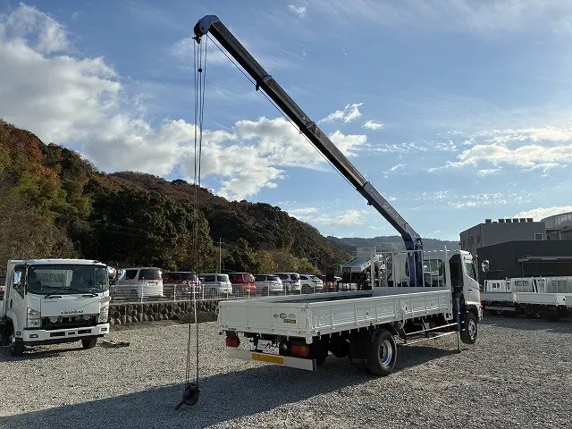 日野 レンジャー BKG-FC7JKYA(2WD)の写真15