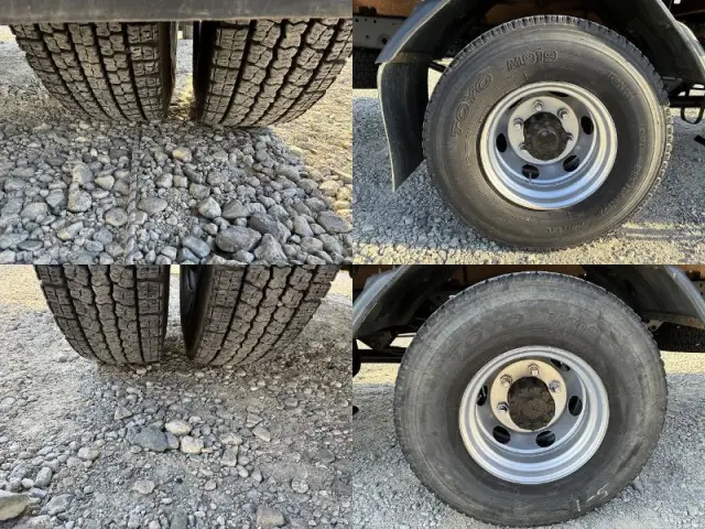 日野 レンジャー BKG-FC7JKYA(2WD)の写真17