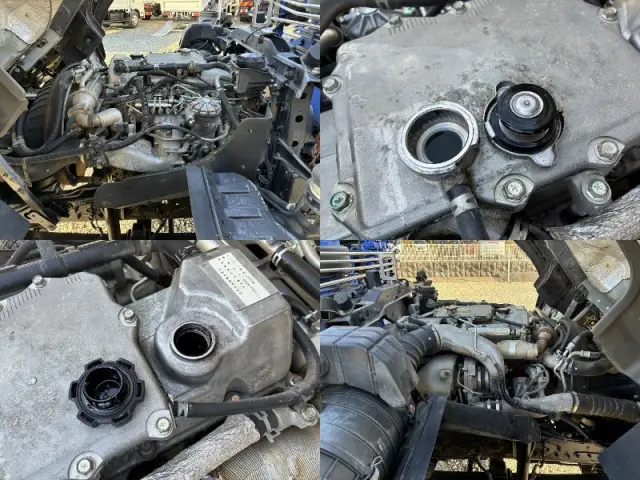 日野 レンジャー BKG-FC7JKYA(2WD)の写真19