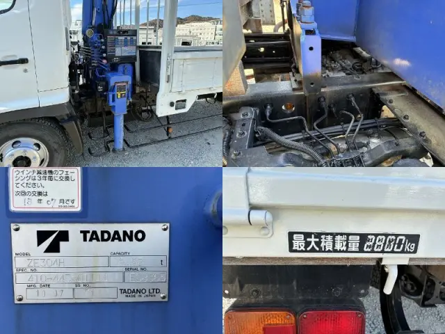 日野 レンジャー BKG-FC7JKYA(2WD)の写真21