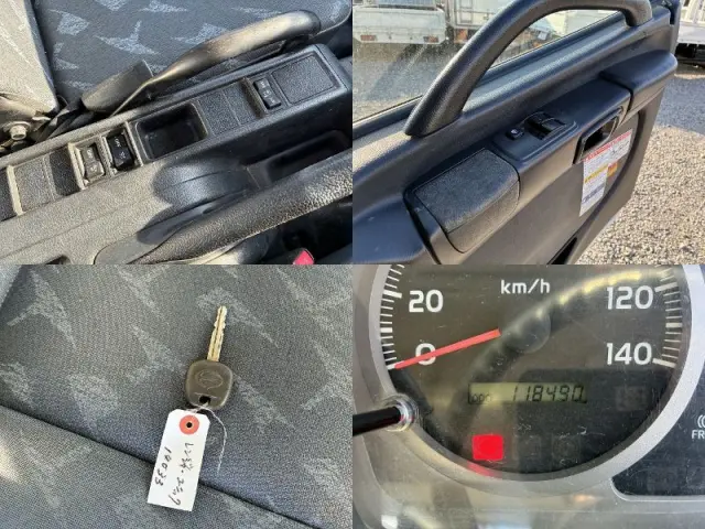 日野 レンジャー BKG-FC7JKYA(2WD)の写真22