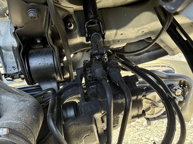 日野 レンジャー BKG-FC7JKYA(2WD)の写真23