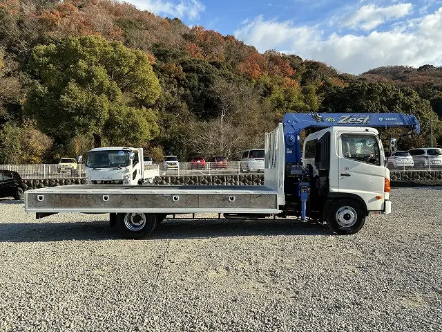 日野 レンジャー BKG-FC7JKYA(2WD)の写真25