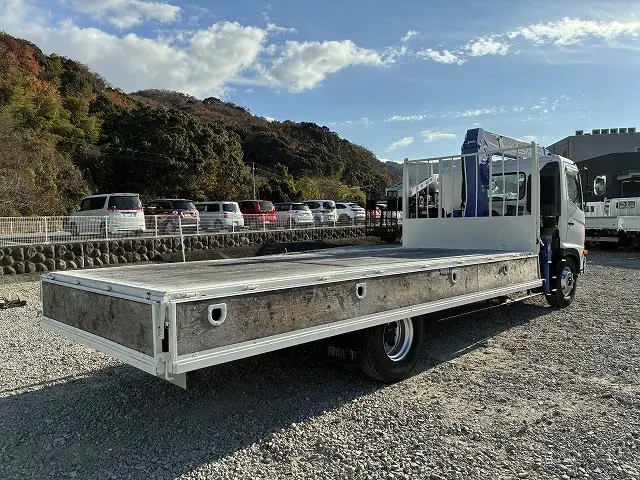 日野 レンジャー BKG-FC7JKYA(2WD)の写真26