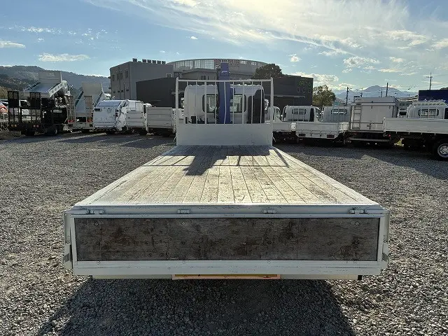 日野 レンジャー BKG-FC7JKYA(2WD)の写真27