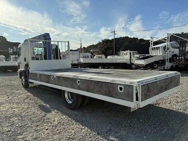 日野 レンジャー BKG-FC7JKYA(2WD)の写真28