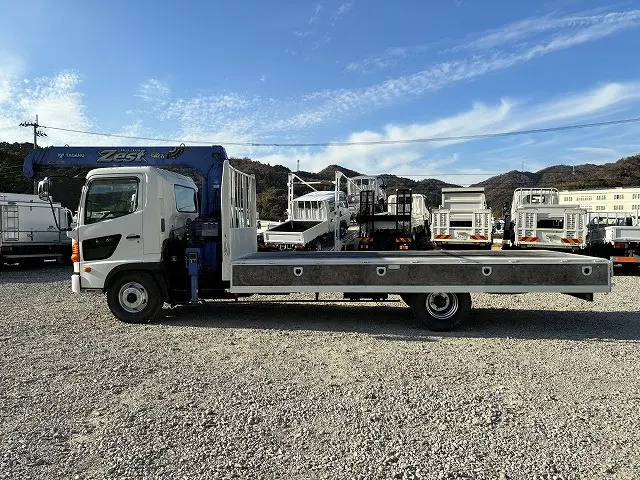 日野 レンジャー BKG-FC7JKYA(2WD)の写真29