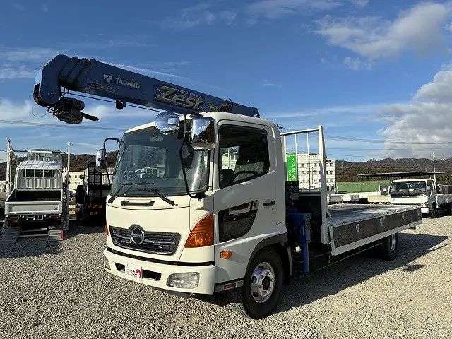 日野 レンジャー BKG-FC7JKYA(2WD)の写真30