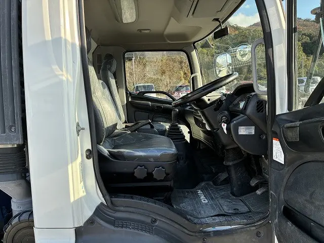 日野 レンジャー BKG-FC7JKYA(2WD)の写真33