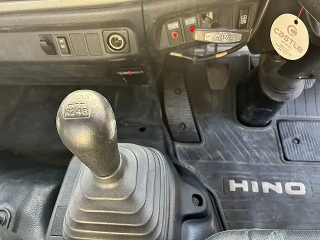 日野 レンジャー BKG-FC7JKYA(2WD)の写真35