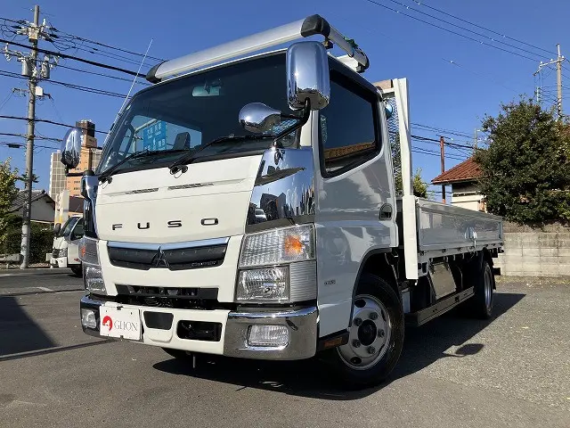 三菱 キャンター TPG-FEA50(2WD)の写真1