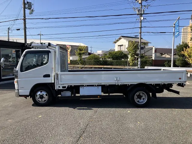 三菱 キャンター TPG-FEA50(2WD)の写真4
