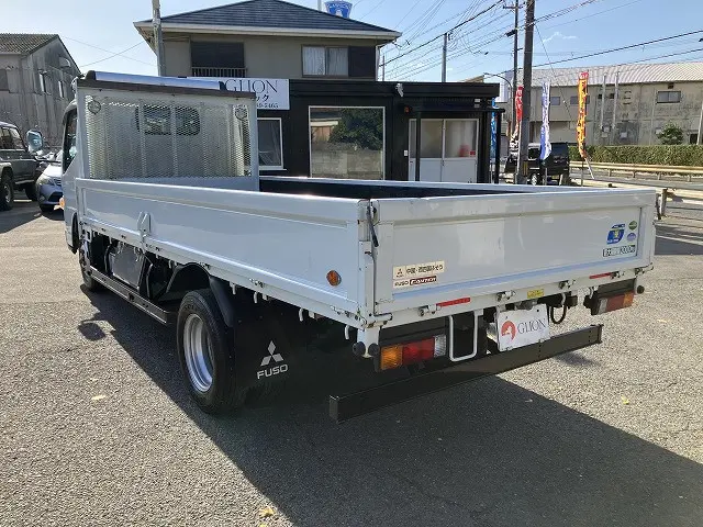 三菱 キャンター TPG-FEA50(2WD)の写真6