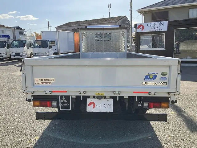 三菱 キャンター TPG-FEA50(2WD)の写真7