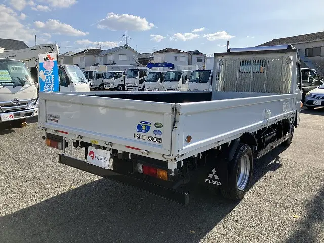 三菱 キャンター TPG-FEA50(2WD)の写真8