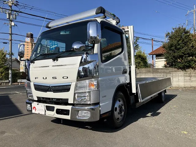 三菱 キャンター TPG-FEA50(2WD)の写真9