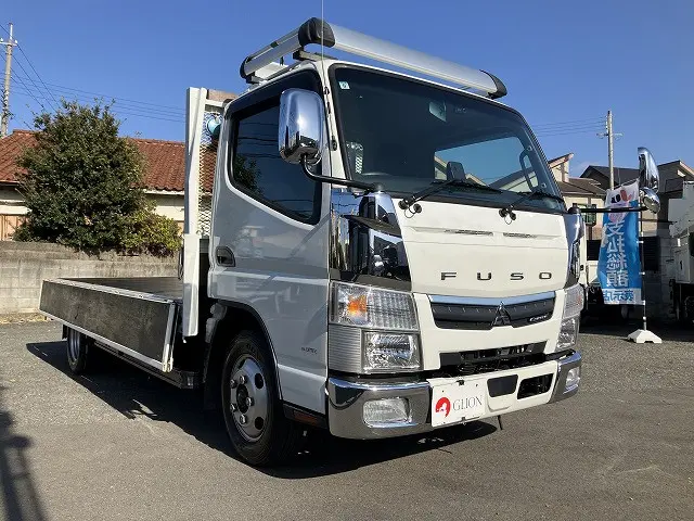 三菱 キャンター TPG-FEA50(2WD)の写真10