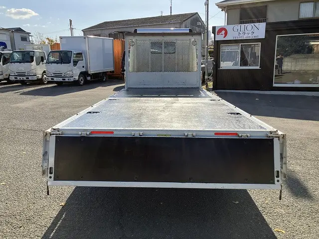 三菱 キャンター TPG-FEA50(2WD)の写真14