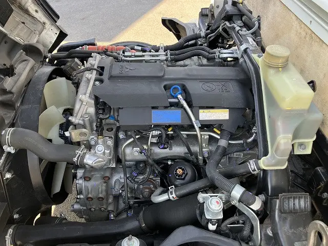 三菱 キャンター TPG-FEA50(2WD)の写真16