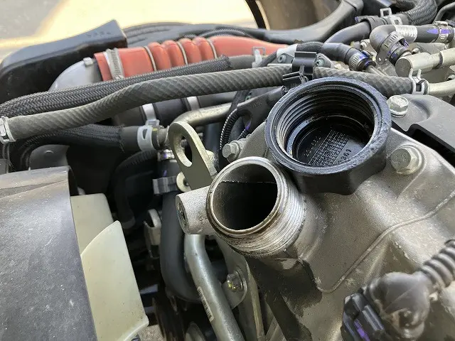 三菱 キャンター TPG-FEA50(2WD)の写真19