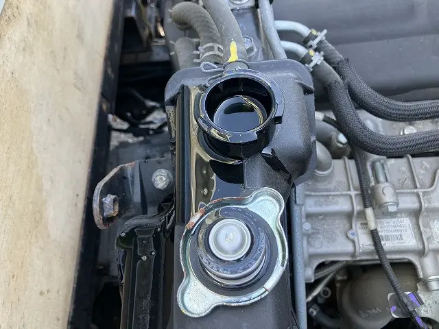 三菱 キャンター TPG-FEA50(2WD)の写真20