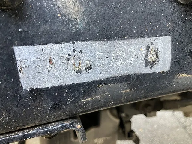 三菱 キャンター TPG-FEA50(2WD)の写真21