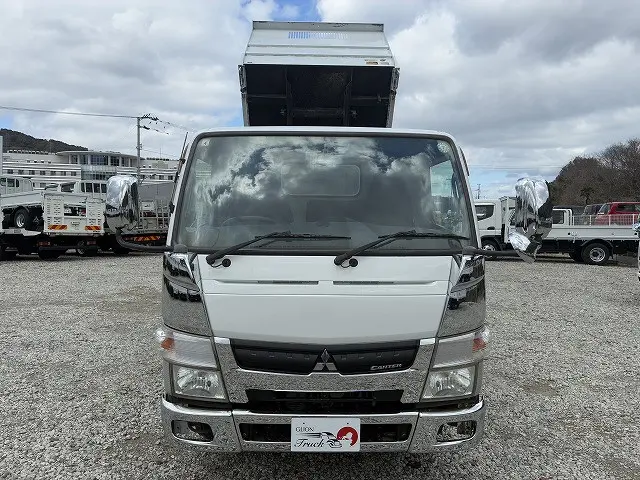 三菱 キャンター TKG-FBA30(2WD)の写真2